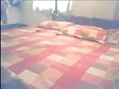 गर्म शौकिया घर का से ...