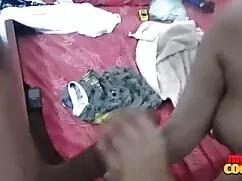 गोरा किशोर Paige गड़ ...