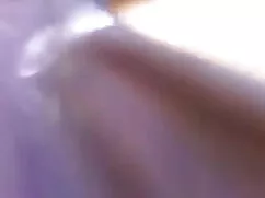 जेनी ऑन बेड बीवीआर फ ...