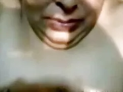 छिपे हुए कैम पर स्की ...