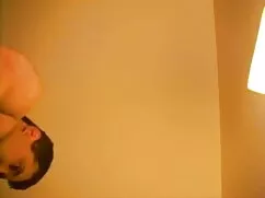 भव्य जापानी किशोर कक ...