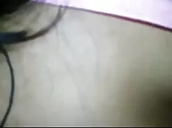 एक बालों वाली योनी क ...