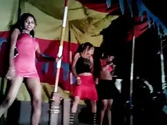 क्यूट ब्लोंड टीन cum ...