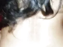 हॉर्नी ब्लोंड टीन हो ...